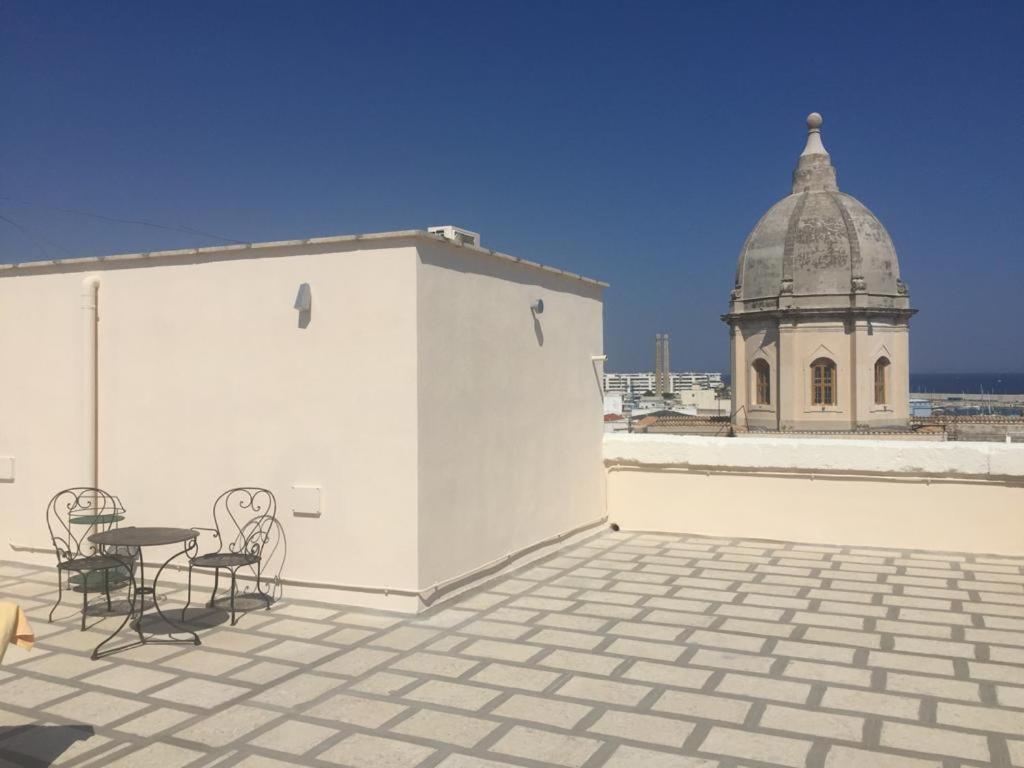 Casa dei Pensieri Apartment Monopoli Bagian luar foto