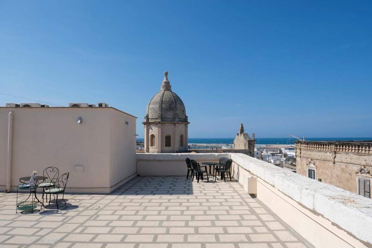Casa dei Pensieri Apartment Monopoli Bagian luar foto