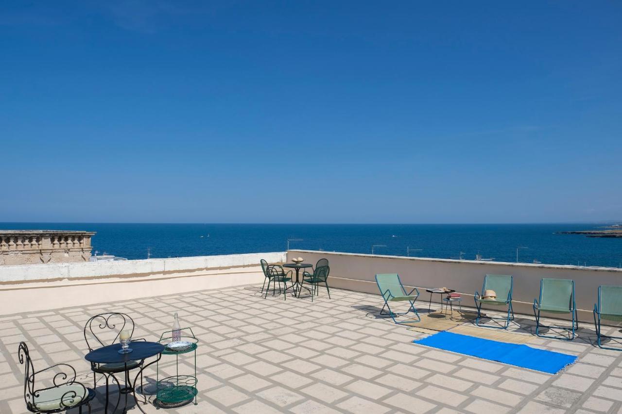 Casa dei Pensieri Apartment Monopoli Bagian luar foto