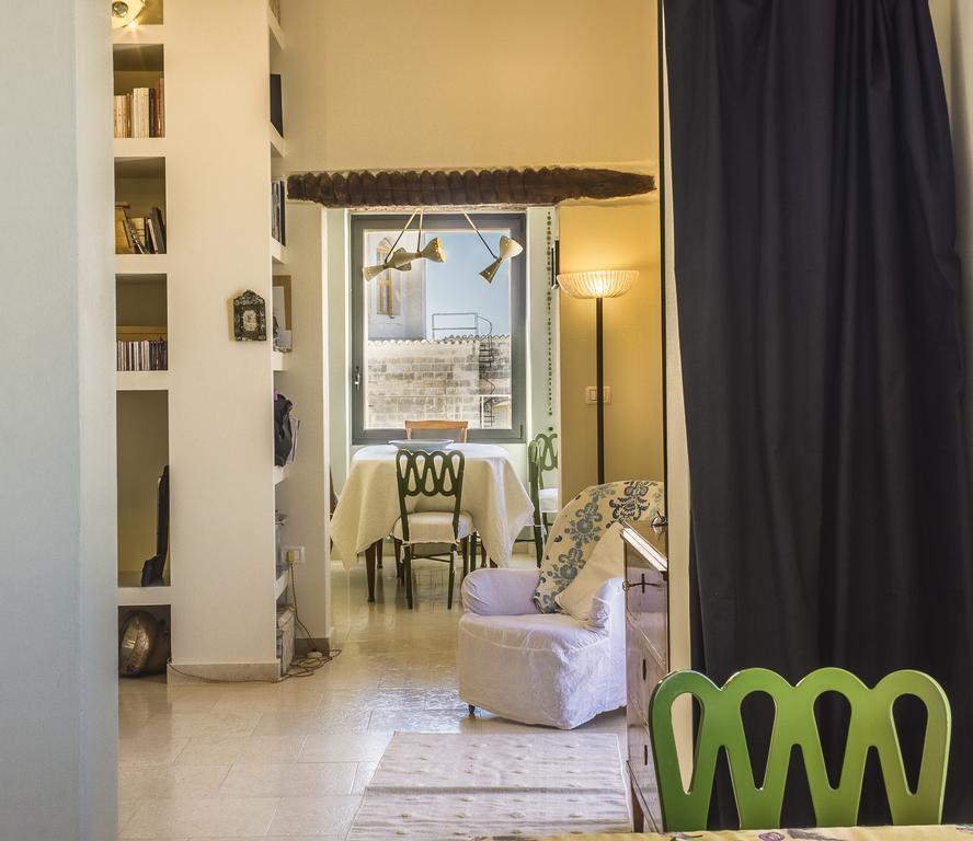 Casa dei Pensieri Apartment Monopoli Bagian luar foto