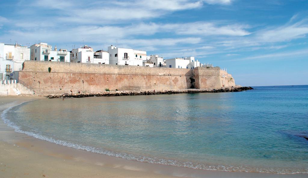 Casa dei Pensieri Apartment Monopoli Bagian luar foto
